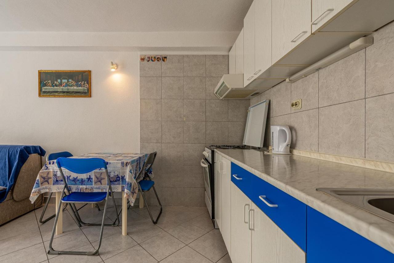 Apartment Bura Primošten المظهر الخارجي الصورة