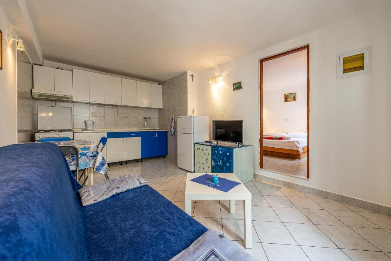 Apartment Bura Primošten المظهر الخارجي الصورة