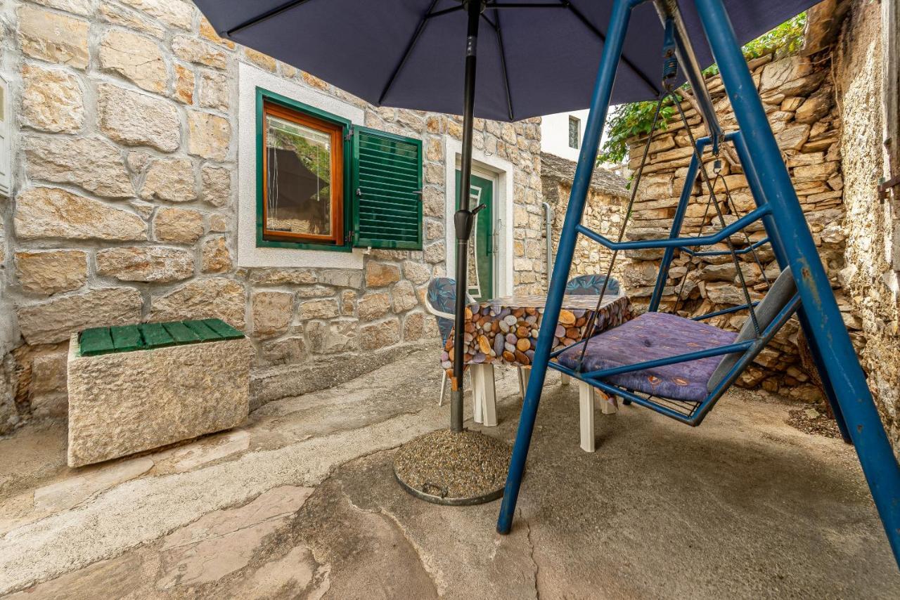 Apartment Bura Primošten المظهر الخارجي الصورة