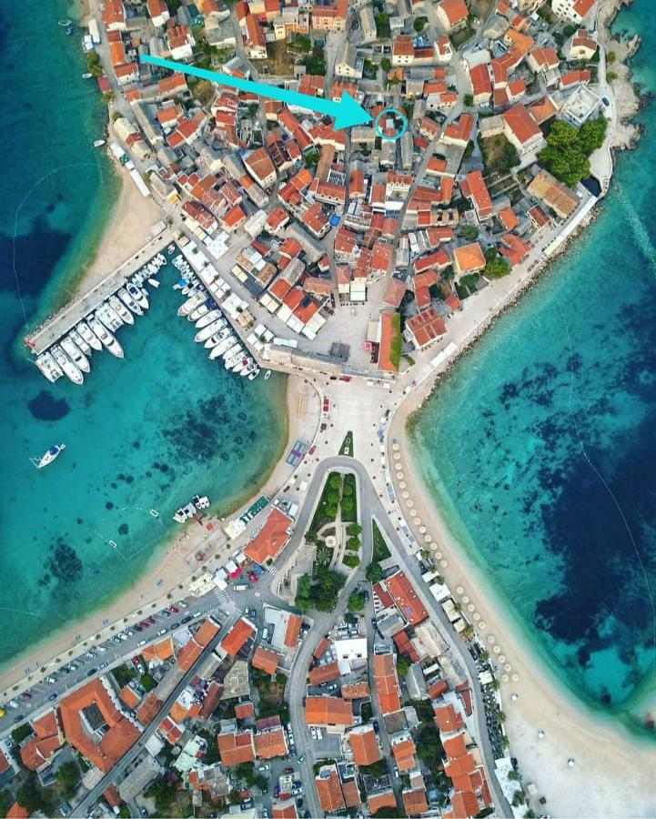 Apartment Bura Primošten المظهر الخارجي الصورة